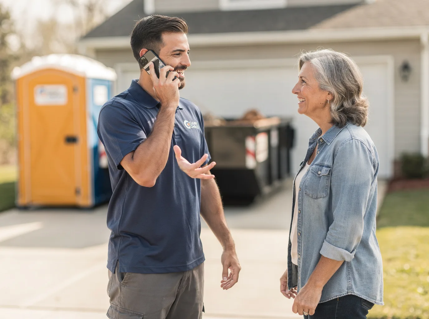 Porta Potty Rental Harrison, TN FAQs